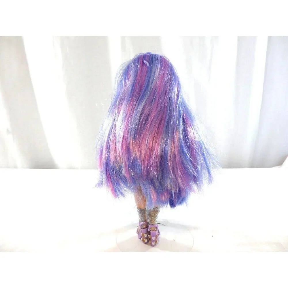 Rainbow High Cheer VIOLET WILLOW Purple Fashion‎ Doll